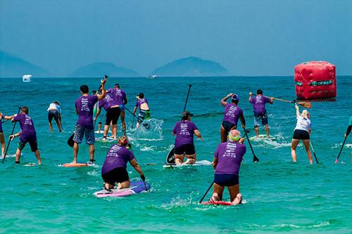 Inscrições para Circuito Light Rei e Rainha do Mar no último lote / Foto: Divulgação